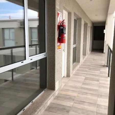 Viamonte Boutique Lägenhet Bahía Blanca Exteriör bild
