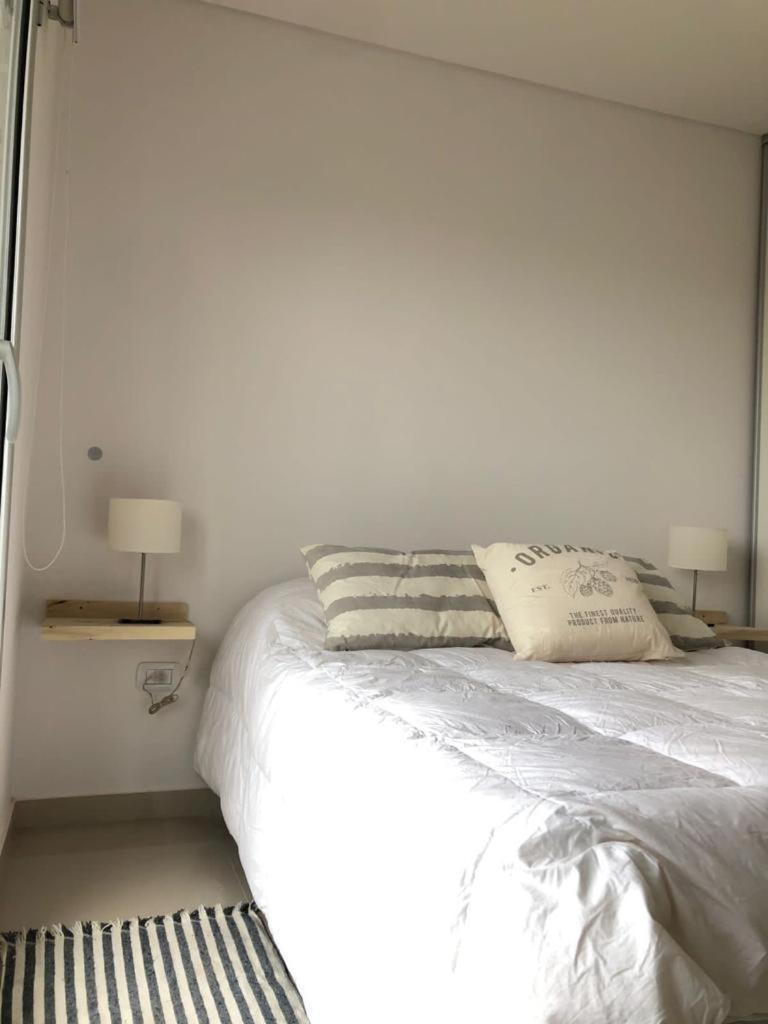 Viamonte Boutique Lägenhet Bahía Blanca Exteriör bild