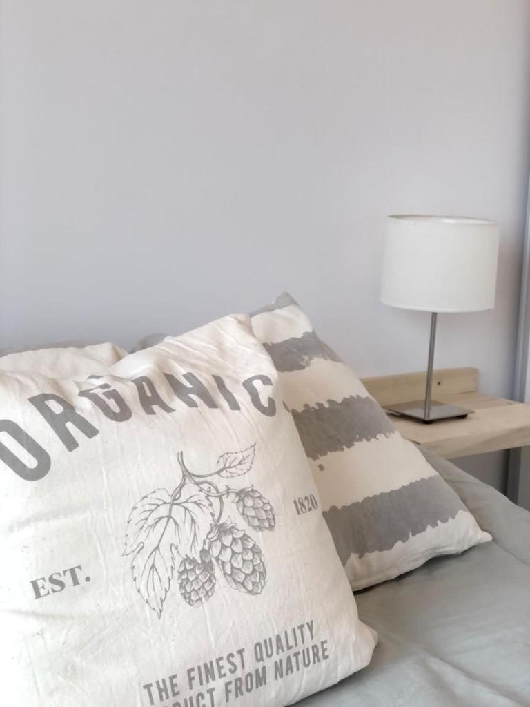 Viamonte Boutique Lägenhet Bahía Blanca Exteriör bild
